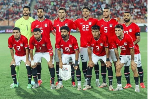 "6-1" للفراعنة واقتناص اللقب مرتين.. تميمة حظ لمنتخب مصر قبل كأس الأمم الأفريقية 2025